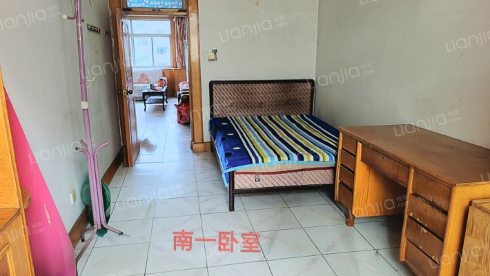 金顺苑 3室2厅 南 北-卧室C