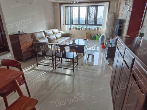 整租·恒大御景 3室1厅 东南