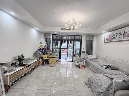 整租·揽江雅苑 3室2厅 东南