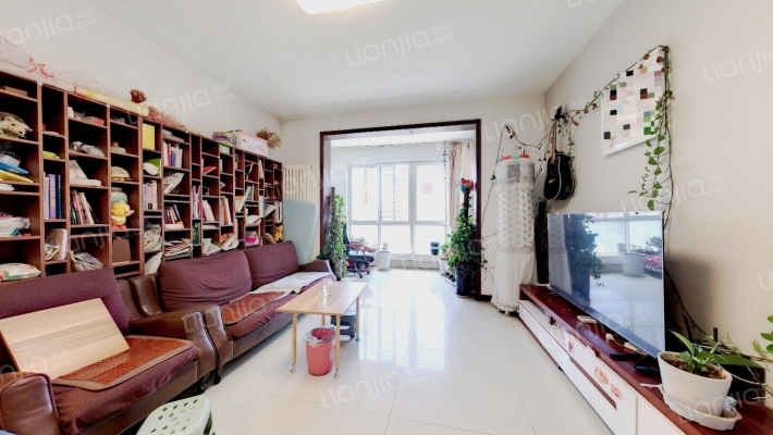 怡兰星空二手房实景图