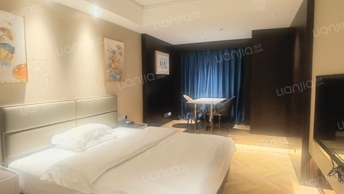 港泰通航大厦二手房实景图