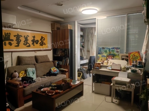 整租·海延雅居 2室1厅 南/北