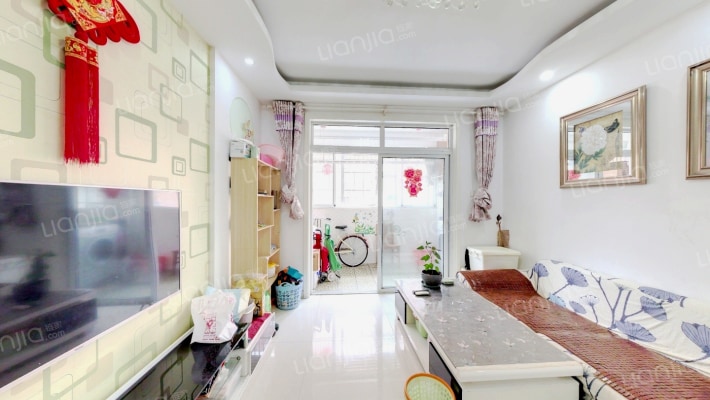 凉亭雅苑二手房实景图