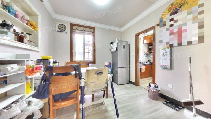 万寿新村三区二手房实景图