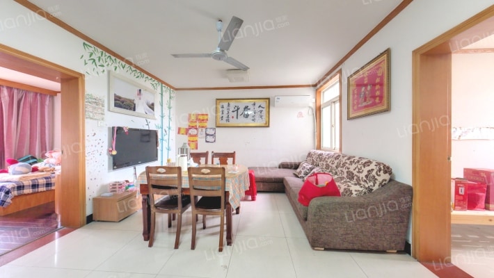 花冲人才苑二手房实景图