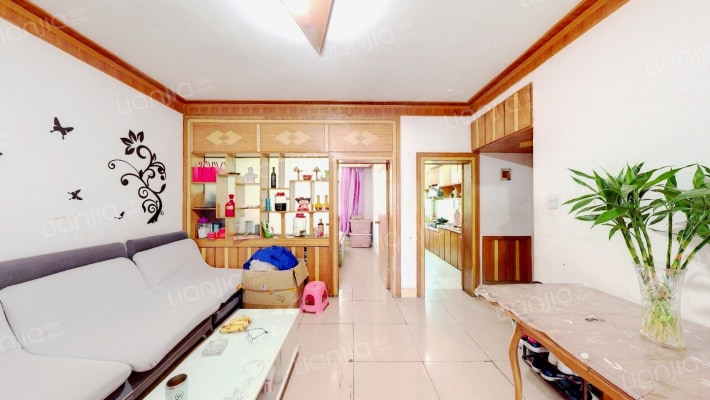 统建楼小区二手房实景图