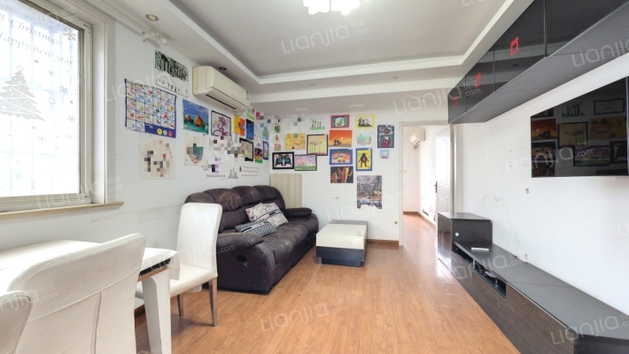 闸二小区二手房实景图