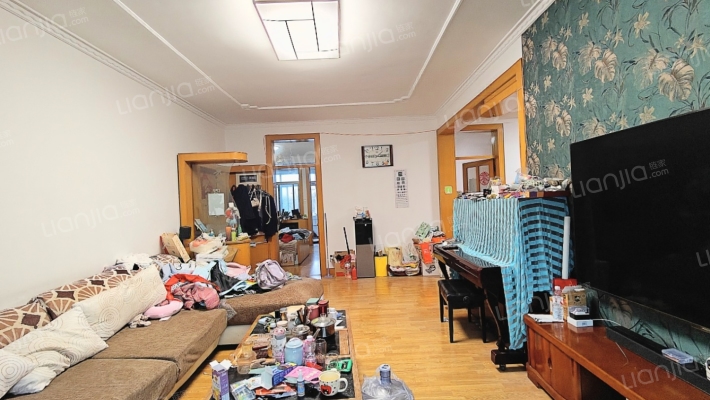 泰安市市直机关北院第一宿舍二手房实景图