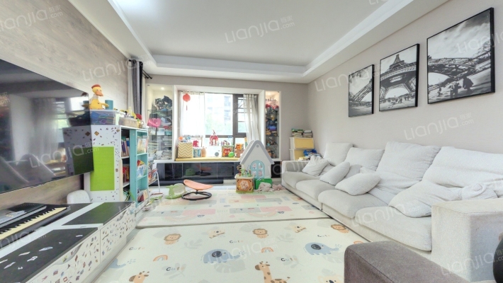 中建溪岸澜庭二手房实景图