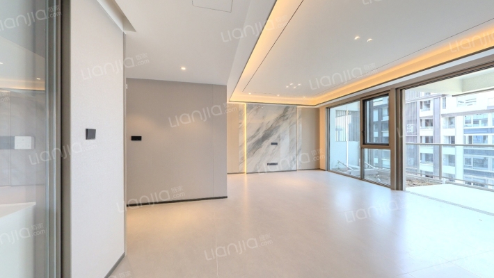 重庆长嘉外滩丨国瑞麓林府二手房实景图