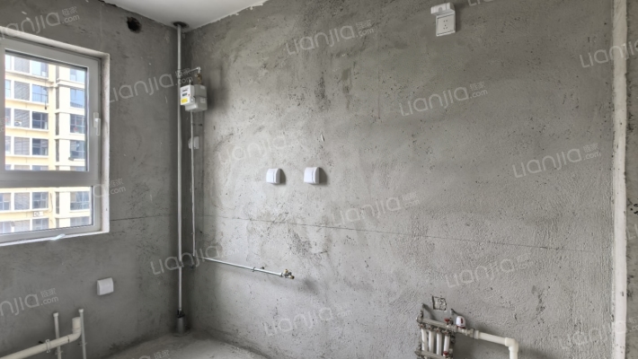 南北通透户型好位置好去双语1.5公里-厨房