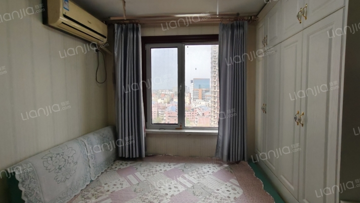 老城区的精品楼盘，位置好，配套设施齐全，-卧室A