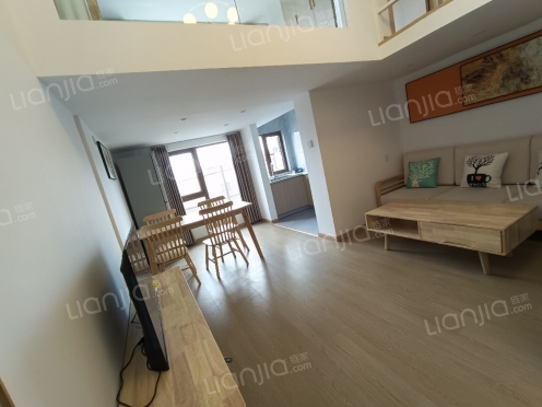 整租·浔南名邸 2室1厅 南