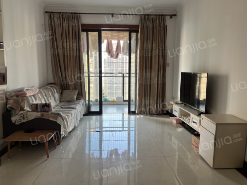 整租·星港城市名都A区 3室2厅 南