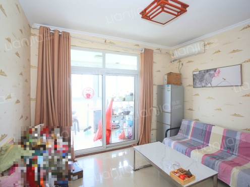 整租·天玺小区 1室1厅 西南