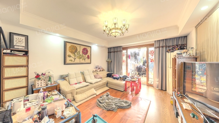 紫金伴山西区二手房实景图