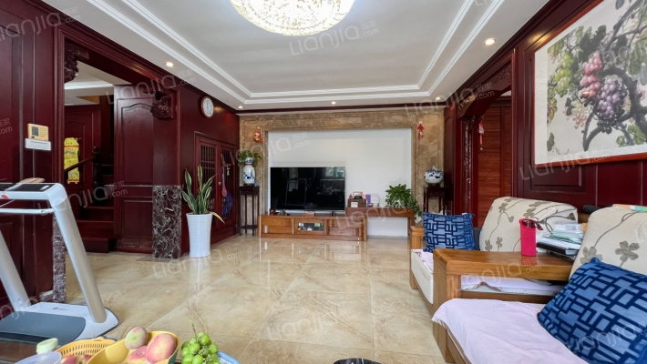 益铭花园二手房实景图