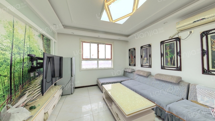 臻园阳光二手房实景图