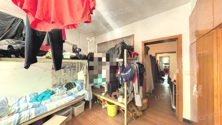 交通设计院陈家湖宿舍二手房实景图