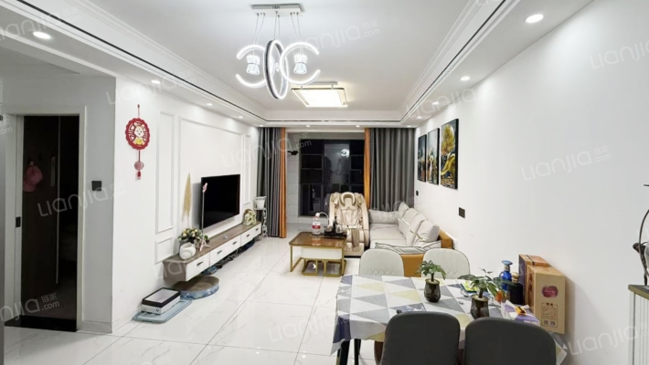 徐梅南苑二手房实景图