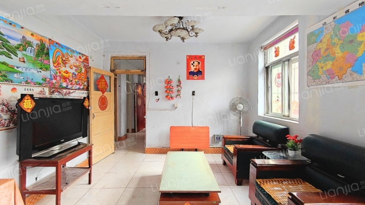 青年路77号二手房实景图