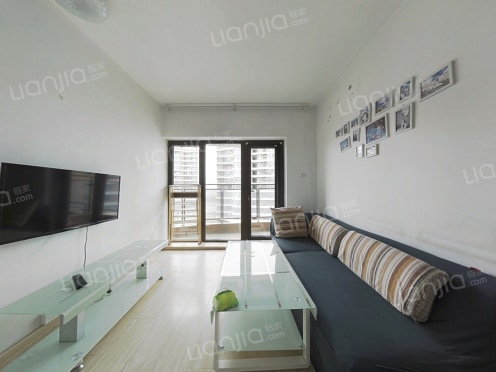 整租·山海湾 1室1厅 北