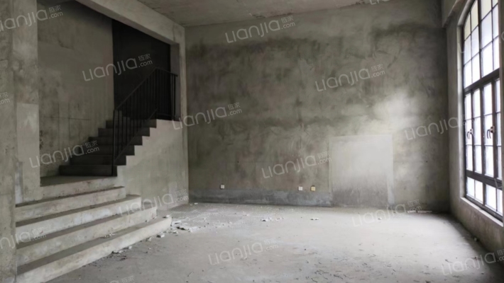 万科五龙山公园二手房实景图