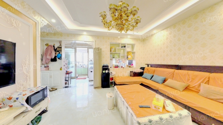 华安东方明珠二手房实景图