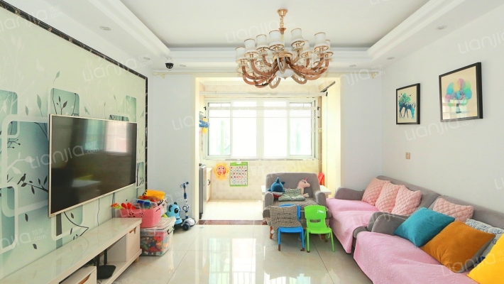 香山新风景二手房实景图