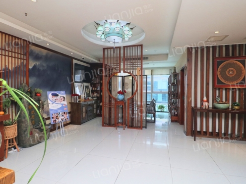 整租·重庆棕榈泉国际中心 1室1厅 东