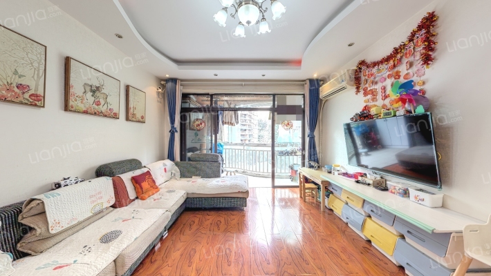 同创奥韵二手房实景图