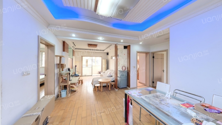 江南花园二手房实景图