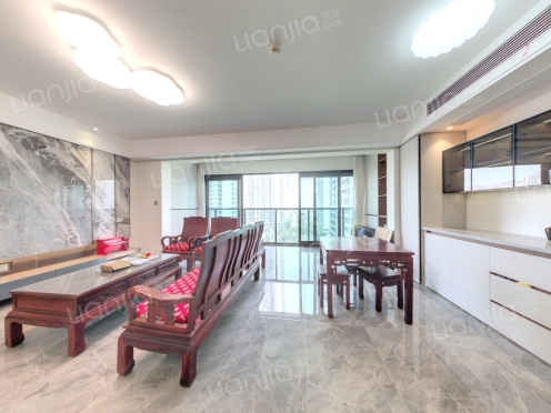 整租·长嘉汇朗峯北区 3室2厅 南