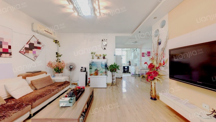 东方世纪城二手房实景图