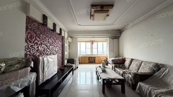 新安小区 3室2厅 南 北-客厅