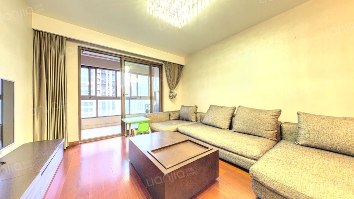 万科玲珑东区二手房实景图