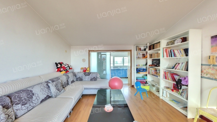 田园小区二手房实景图