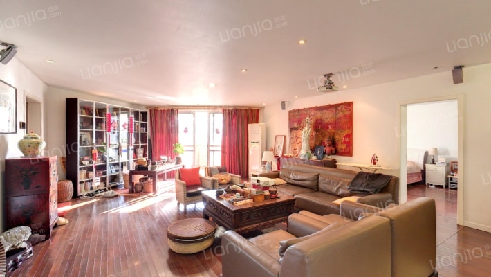 云中花苑二手房实景图