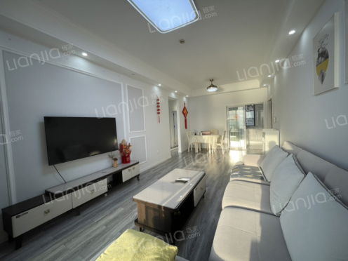 整租·天域水岸 3室1厅 南