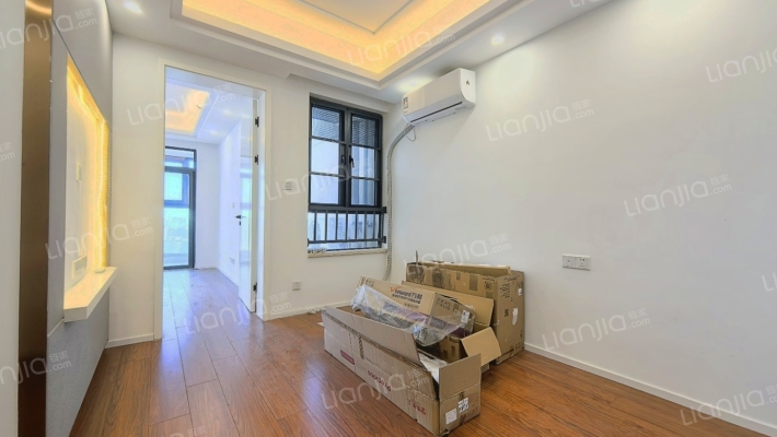 南昌中金国际交易中心二手房实景图