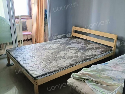 整租·万达广场一期住宅 1室1厅 南