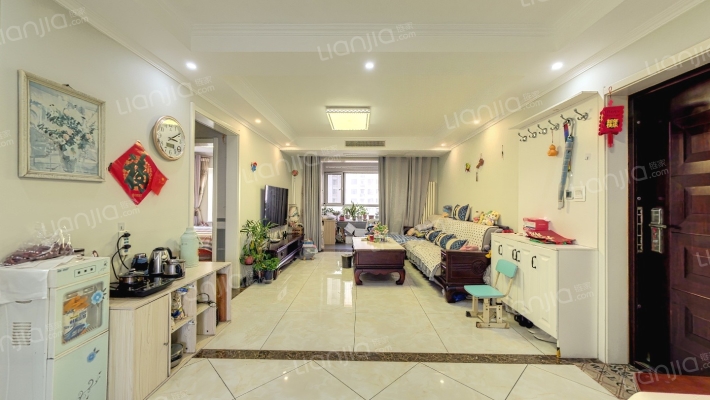 德润天玺西区二手房实景图