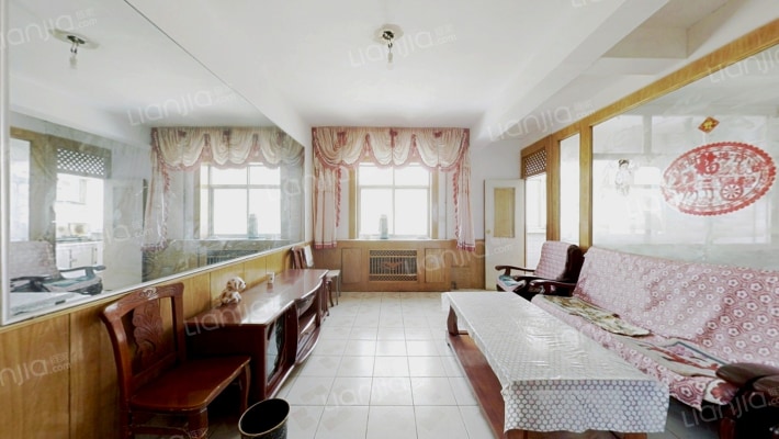 金河小区二手房实景图