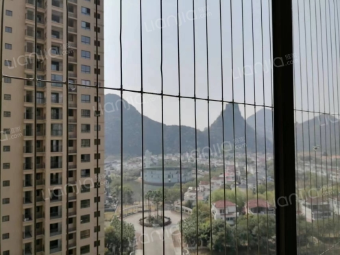 整租·安厦麒麟湾畔 3室2厅 南