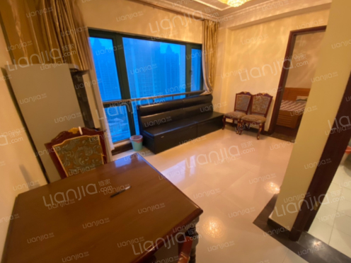 整租·恒大名都 1室1厅 北