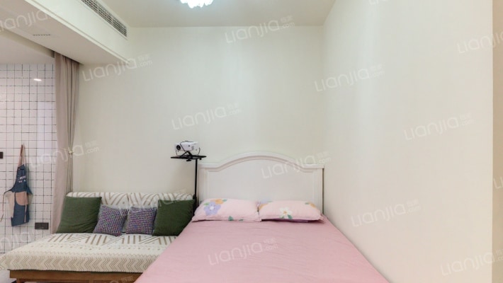 佳兆业滨江新城佳寓二手房实景图