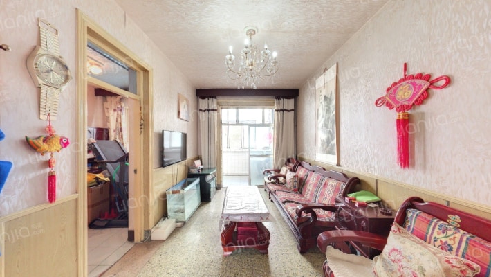 国税局宿舍二手房实景图