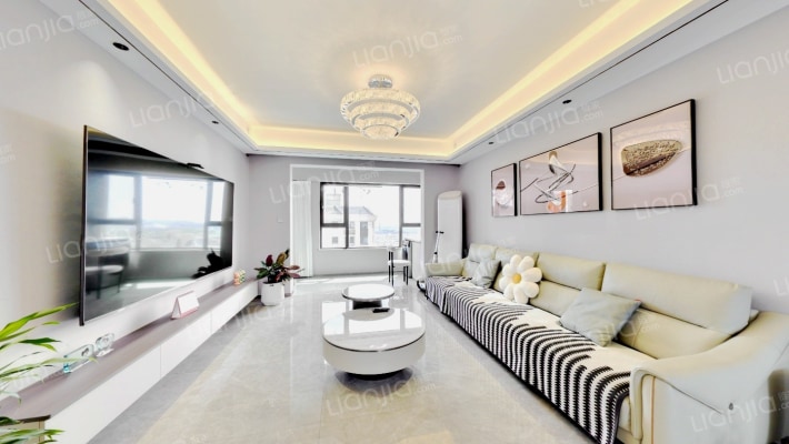 中海枫丹公馆二手房实景图