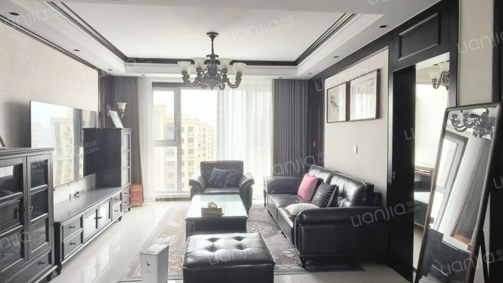 君悦花园二手房实景图