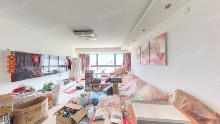 阳光城市花园A区二手房实景图